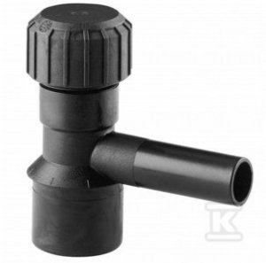 TRÓJNIK NAWIERTKA EL.D63X32 SDR11 (SZT)