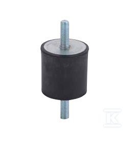 VIBRATEK SB-MM AMORTYZATOR DRGA 180/M8 (SZT)