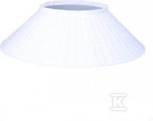 KLOSZ DO LAMP LED HB190 110W,405MM (SZT)