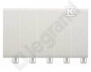 OSŁONKA 5MOD BIAŁA (SZT)