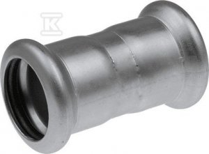 MUFA 18 MM X INOX PRESS (SZT)