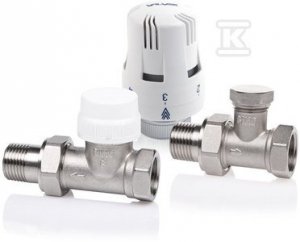 ZESTAW TERMOSTAT.THERMO SET PROSTY (SZT)