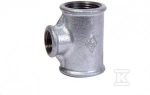 TRÓJNIK REDUK B1NR25 6/4X5/4X6/4 OCYNK (SZT)