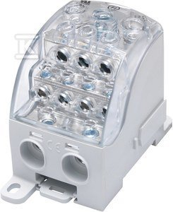 BLOK UNIWERSAL SUB490 AL/CU 82090 SZARY (SZT)