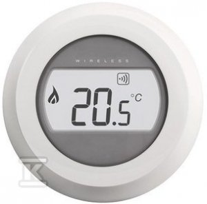 TERMOSTAT EVOHOME T87RF BEZPRZEW.ROUND (SZT)