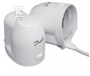 NAPĘD TERM.ABNM NC,0-10V/24V,KABEL 1M (SZT)