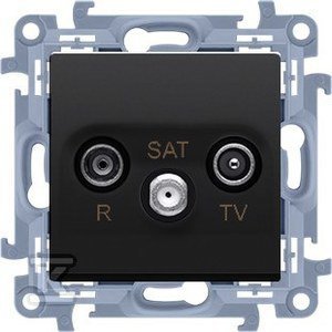 GN.ANTEN.R-TV-SAT KOŃ.ZAK.CZARNY SIMON1 (SZT)