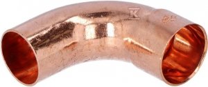 ŁUK CU 5001A 28/90  LZXLW (MIEDŹ) (SZT)