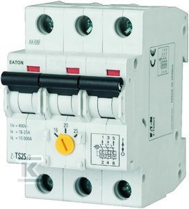 Z-TS32/3 WYŁĄCZNIK TARYFOWY (SZT)