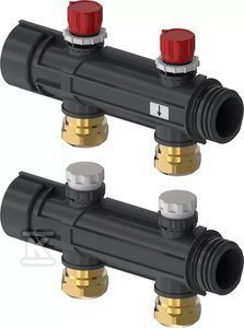 UPONOR MAGNA SEGMENT ROZDZIELACZA 2X25 (SZT)