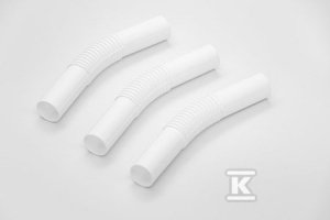 ZŁĄCZKA ZK-HF-FR 25 BIAŁA / OPK 50 SZ (OPK)