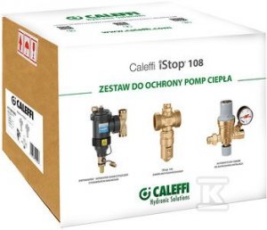 ZESTAW ISTOP 5/4 DO OCHRONY POMP CIEPŁ (SZT)