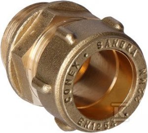 ŁACZNIK PROST.22X3/4STAND.CONEX 302-CXG (SZT)