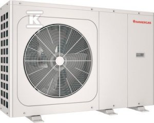POMPA CIEPŁA MONOBLOK MAGIS M8 EH3 230V (SZT)