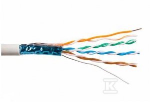 KABEL F/UTP 200MHZ KAT. 5E PVC 305M (m)