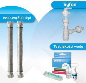 ZEST.INSTAL.ZMIEK.WĄŻ 50.TEST TWAR.SYF (SZT)