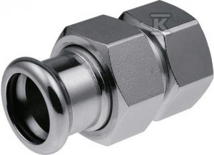 ŚRUBUNEK GW STEEL SPRINKLER - 28XRP1 (SZT)