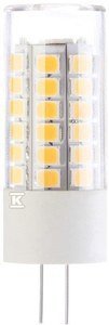ŻARÓW.LE.V-TA.3.2W G4 12V VT-234 6400K (SZT)