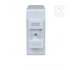 PRZEKŁADNIK PRĄDOWY 1000/5A, KL. 0,5 (SZT)