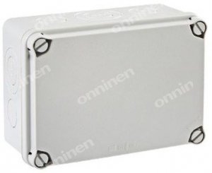 PUSZ.N/T LIGHT 116X162X76 IP67 OSŁABION (SZT)