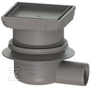 WPUST CLASSIC DN50 BOCZ.POD PŁYT.110X11 (SZT)