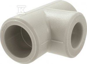 TRÓJNIK REDUKCYJNY 75/40/75 PP (SZT)