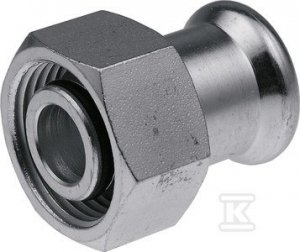 ŚRUBUNEK 15 G3/4 STEEL PRESS (SZT)