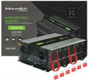51935 PRZETWORNICA NAPIĘCIA MONOLITH (SZT)
