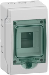 OBUDOWA N/T MINI MUREVA MMRV-1-4-NT-T (SZT)