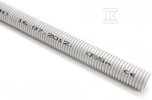 RIS-HF-FR-P E40 RAL7035 SZARA /50M (m)