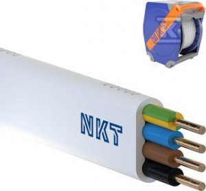 LUMEN YDYPŻO 750V 4X 1,5 QADDY NKT 450M (m)