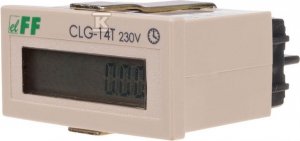 CLG-14T LICZ.CZASU PRACY 230V AC (SZT)