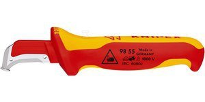 NÓŻ KNIPEX 98 55 (SZT)