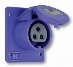GN.TABLIC.PROSTE 16A/2P/24V IP44 (SZT)