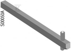 OXP6X130 WAŁEK DŁ.130MM (SZT)