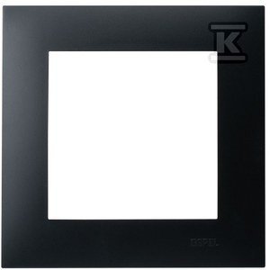 RAM.1-KR. CZARNY METALIK SZAFIR (SZT)