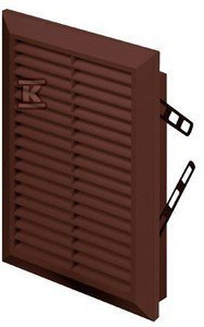 KRATKA WENT.14X14 TUWS.BR. (SZT)