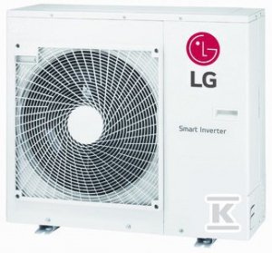 KLIMA.LG MUL.SPLI.JED.ZE.11,2KW / 12,5KW (SZT)