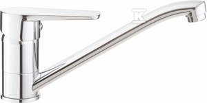 BATERIA KUCHENNA TUBO, CHROM (SZT)