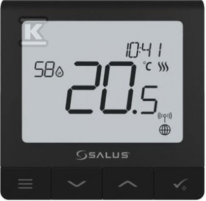 REGULATOR SQ610B PRZEWODOWY TYGODNIOWY (SZT)