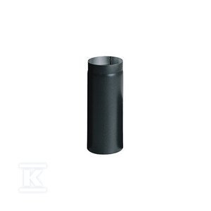 RURA PROSTA L-500 DN 200 CZARNA (SZT)
