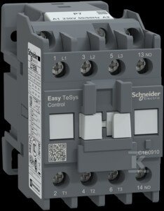STYCZ.TVS 3P 9A AC3 4KW 230V AC 1NO (SZT)