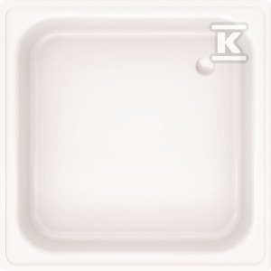 SACHA - BRODZIK STALOWY 80X80 (SZT)
