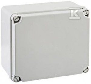 PUSZ.N/T LIGHT 151X175X95 IP67 GŁADKA (SZT)