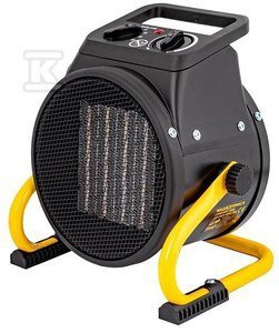 NAGRZEWNICA ELEKTRYCZNA COMFORT 2,5KW (SZT)