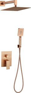 ZEST.NAT.PODTYNKOWY ARS SATIN COPPER (SZT)