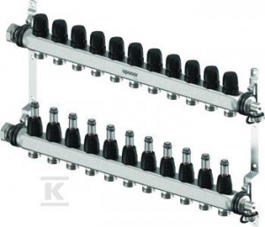 VARIO S ROZDZIELACZ FM 11XG3/4 EURO - G1 (SZT)