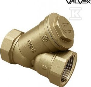 FILTR SKOŚNY MAGNET. PIZA-M DN20 ŚRUT. (SZT)