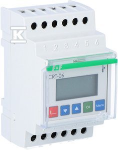 CRT-06-CYFROWY REGULATOR TEMPERATURY (SZT)