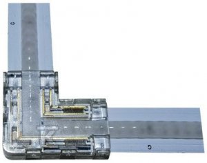 SZYBKZŁ TAŚM LED RGB 4P IP20 10MM TYP (SZT)